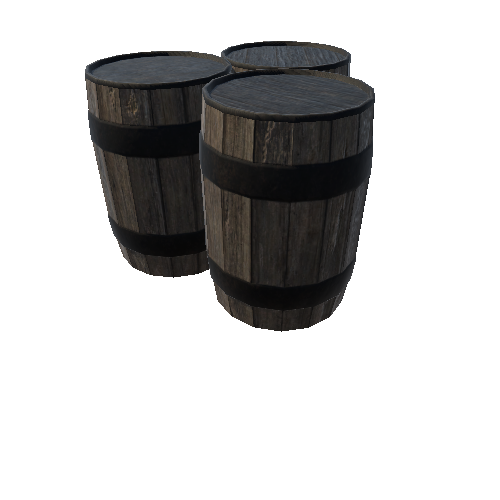 Barrel Stack A